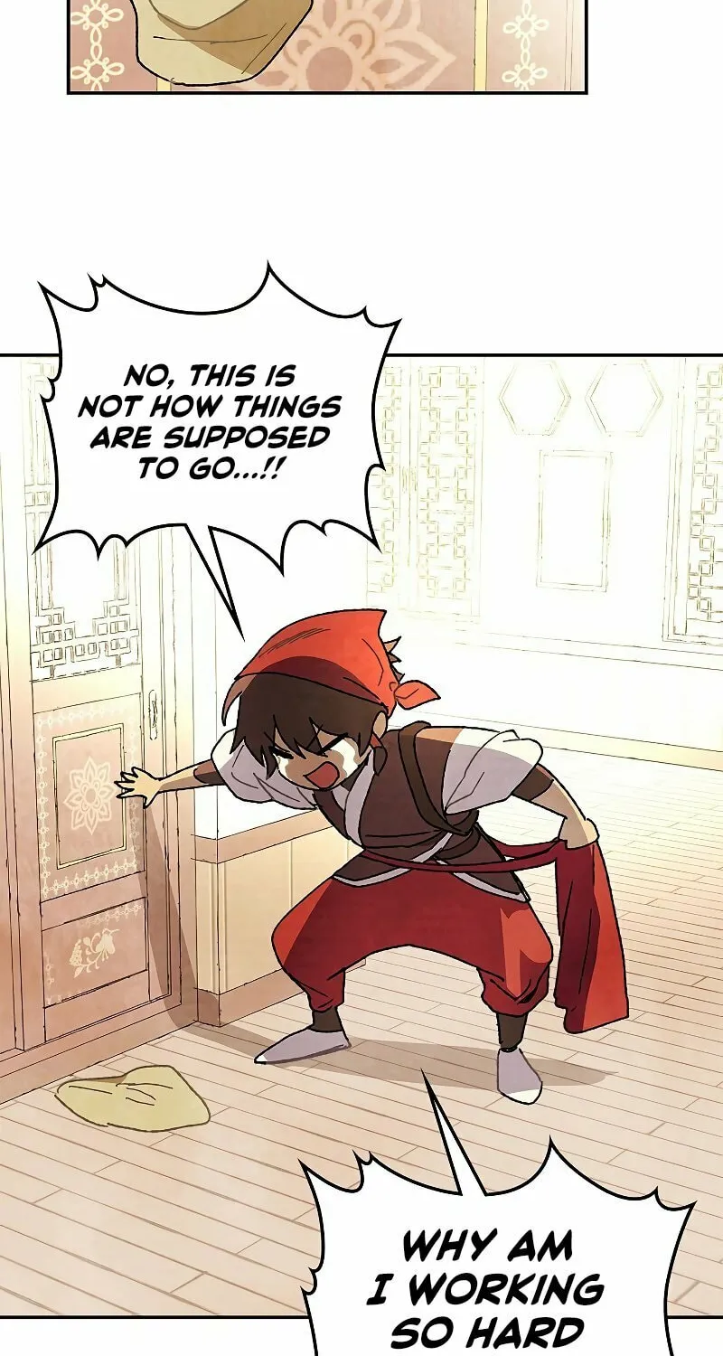Return of the War God Chapter 8 page 57 - 