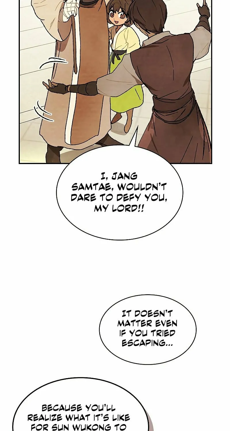 Return of the War God Chapter 8 page 68 - 