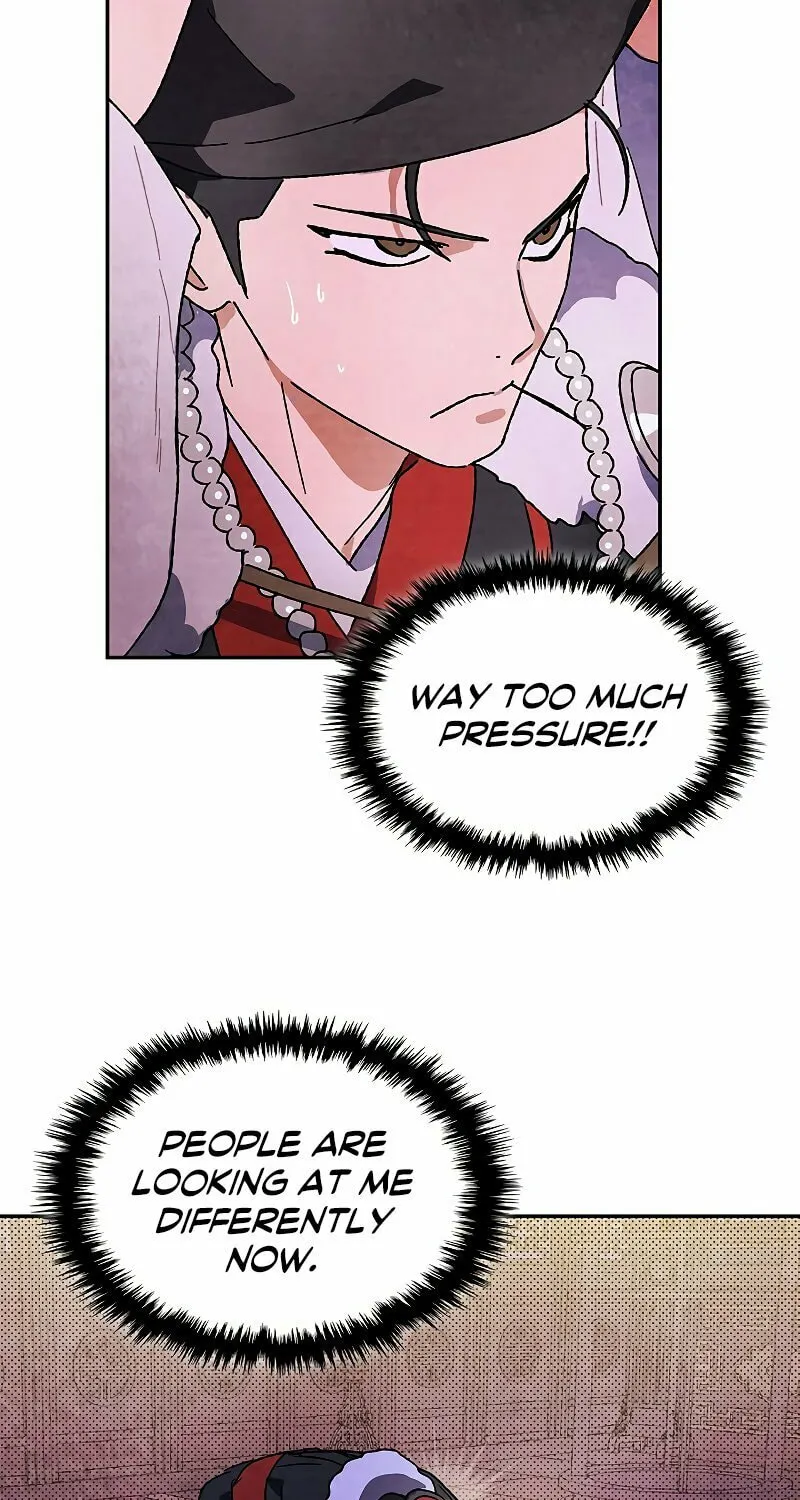 Return of the War God Chapter 8 page 8 - 