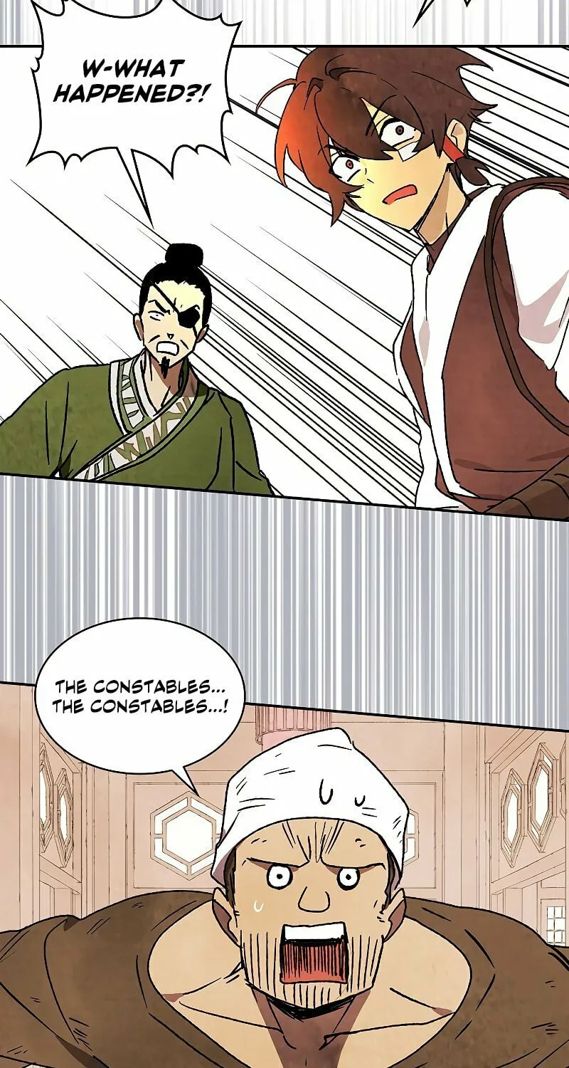 Return of the War God Chapter 9 page 16 - 