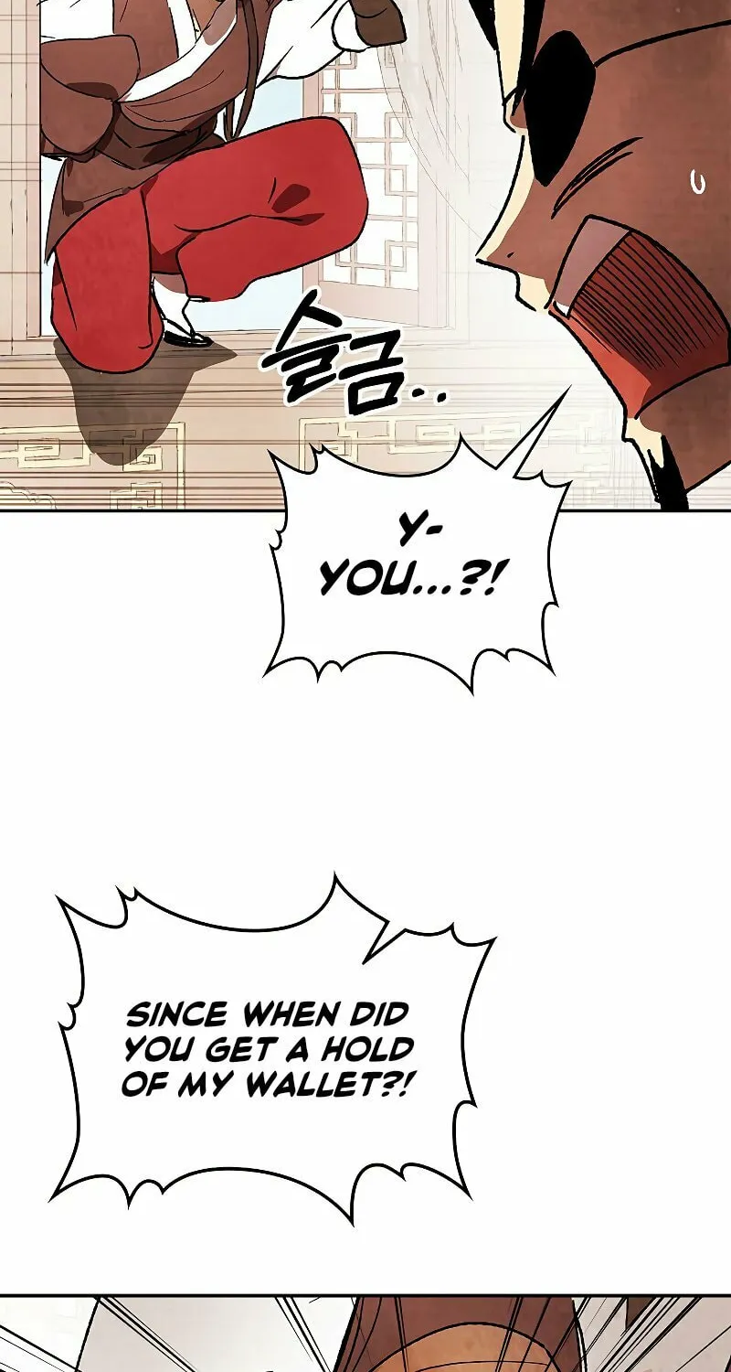 Return of the War God Chapter 9 page 21 - 