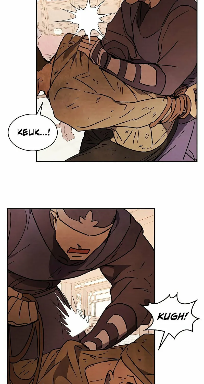 Return of the War God Chapter 9 page 27 - 