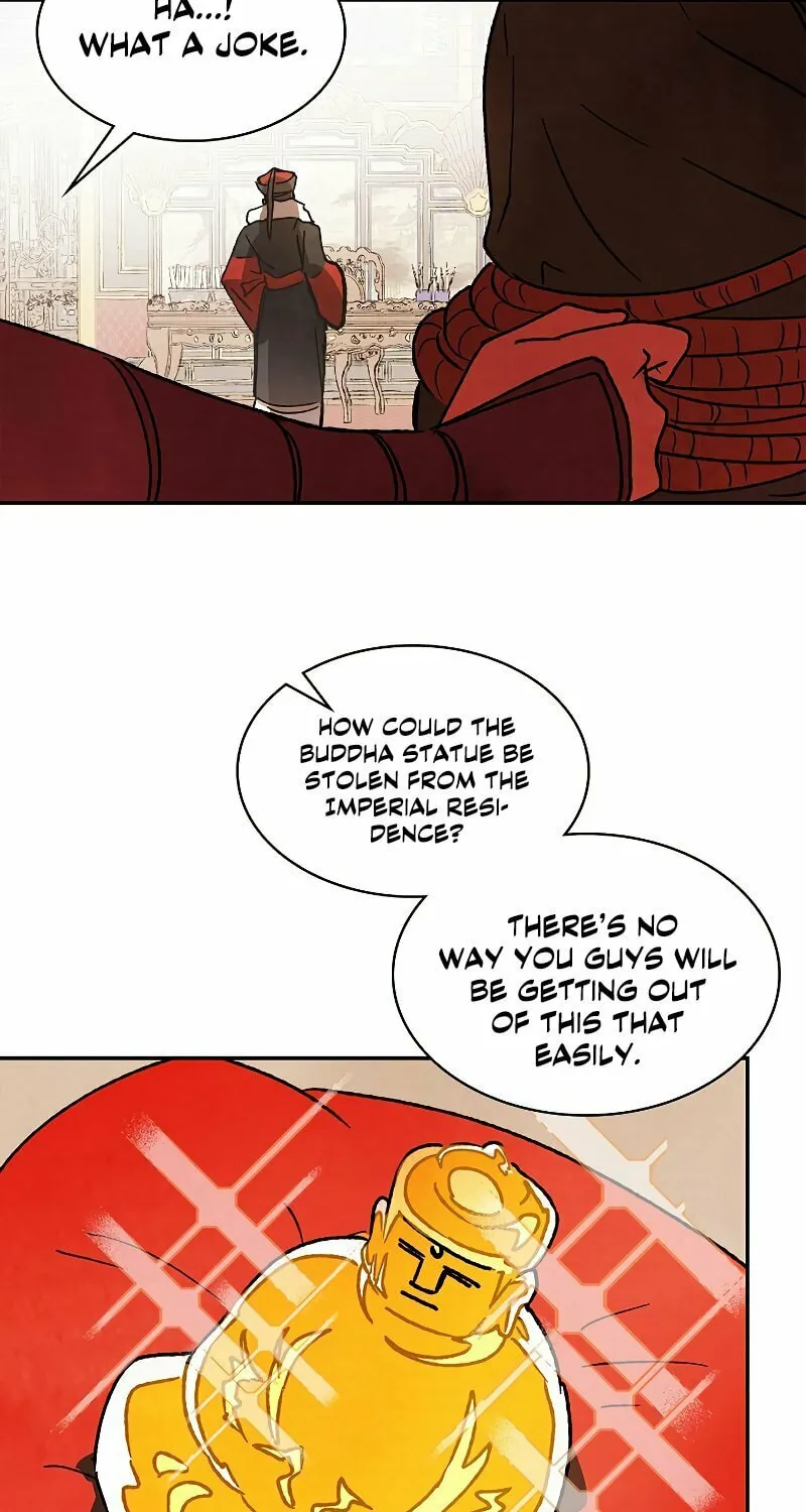 Return of the War God Chapter 9 page 34 - 