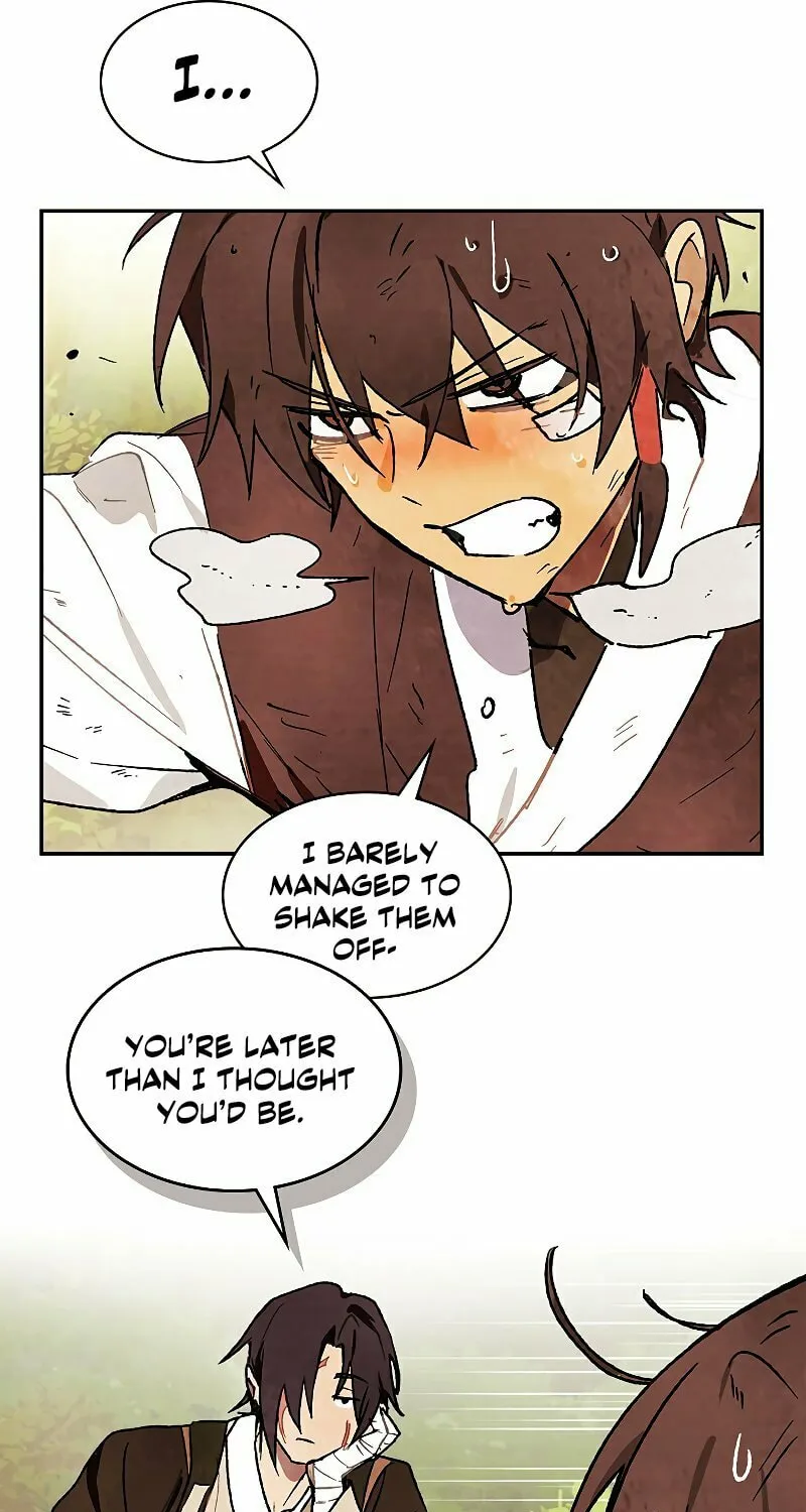Return of the War God Chapter 9 page 51 - 