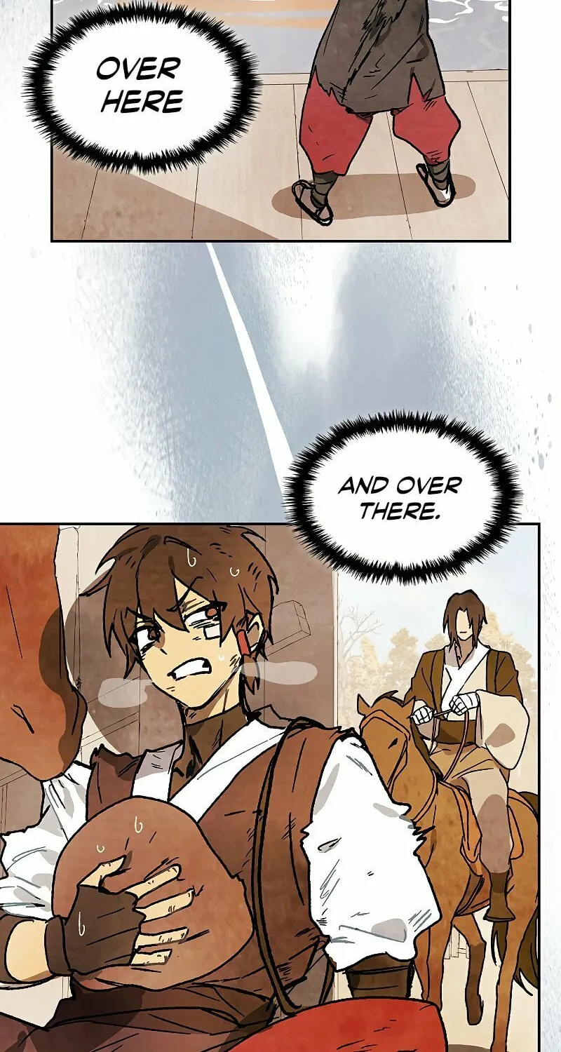 Return of the War God Chapter 9 page 70 - 