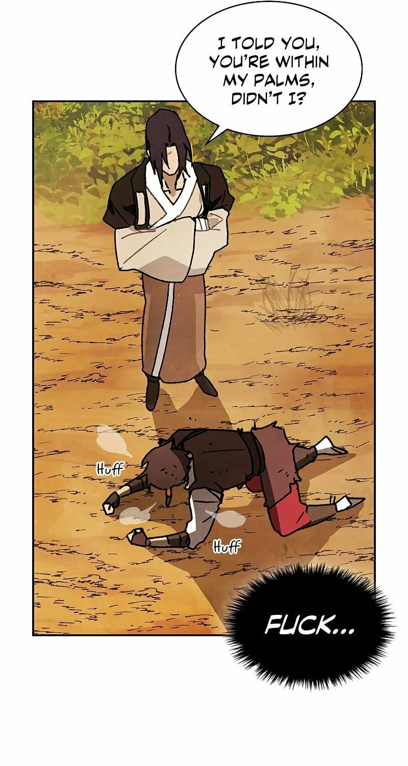 Return of the War God Chapter 9 page 74 - 