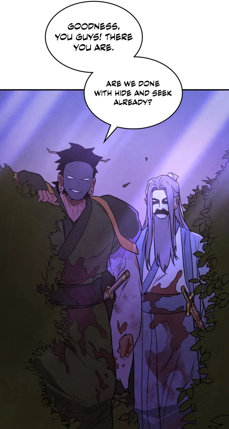 Return of the War God Chapter 99 page 13 - 