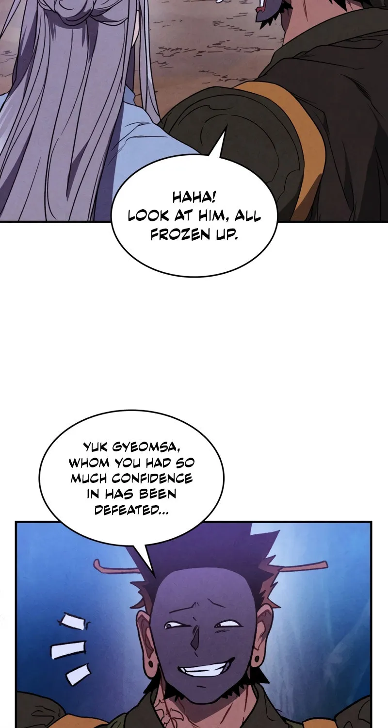 Return of the War God Chapter 99 page 15 - 
