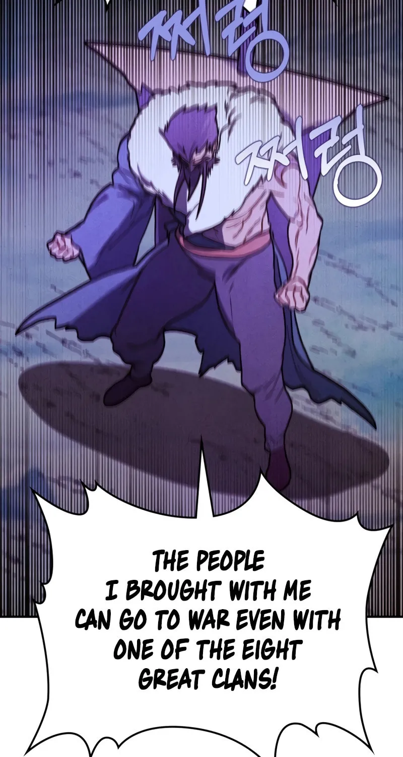 Return of the War God Chapter 99 page 22 - 