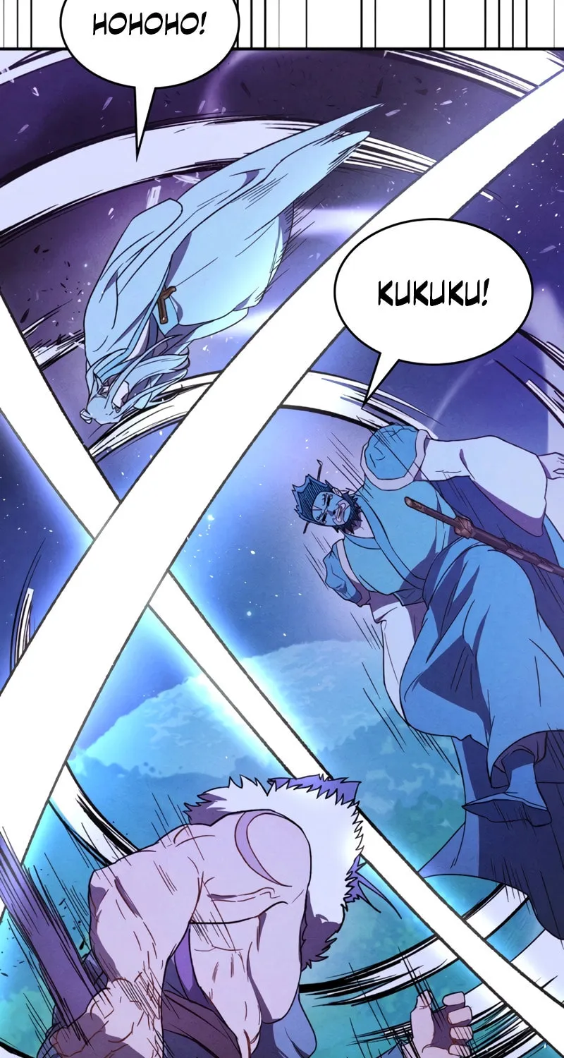 Return of the War God Chapter 99 page 33 - 