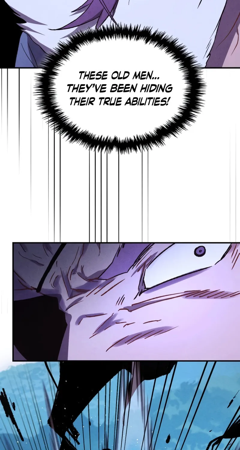 Return of the War God Chapter 99 page 35 - 