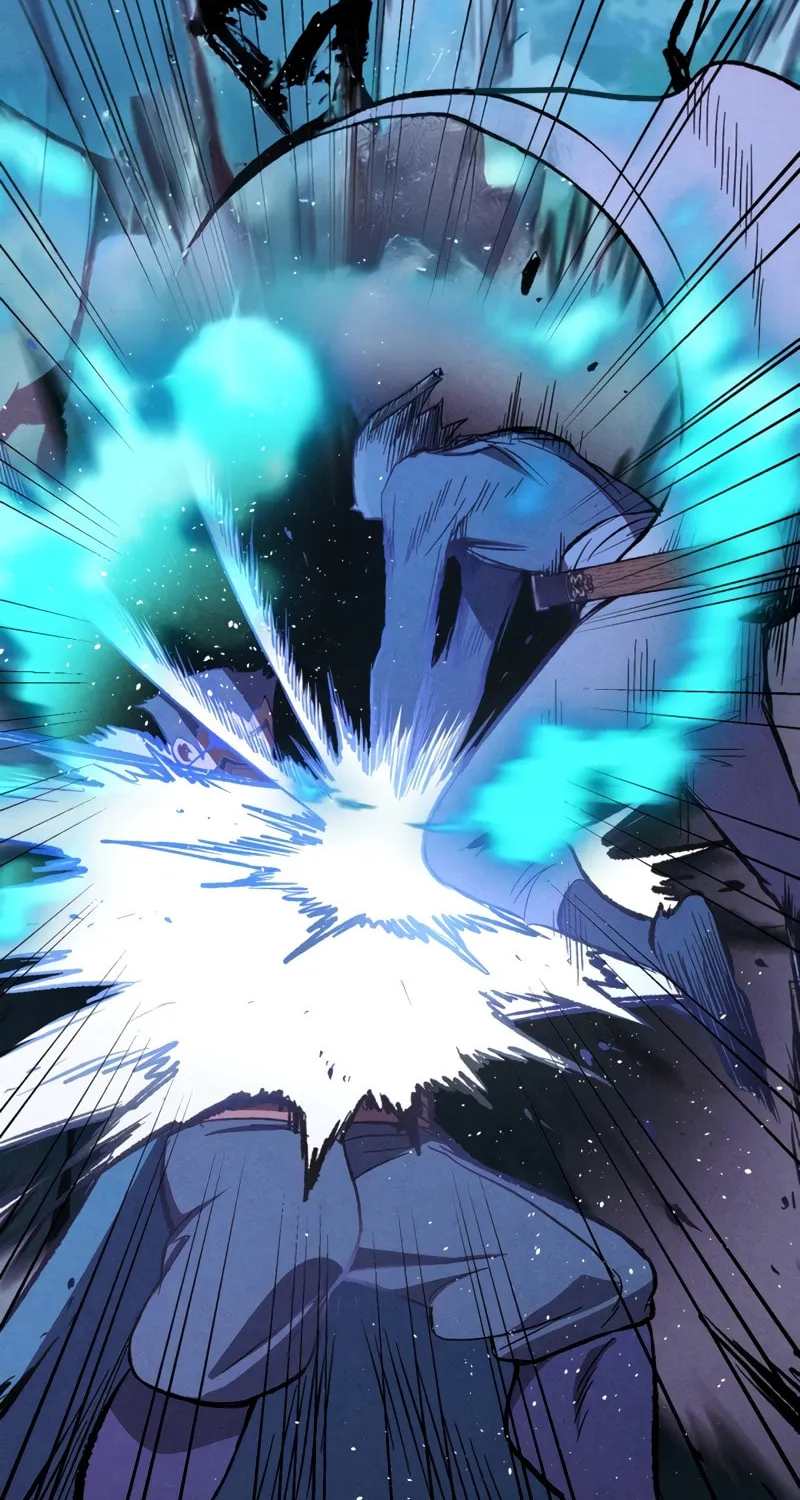 Return of the War God Chapter 99 page 36 - 