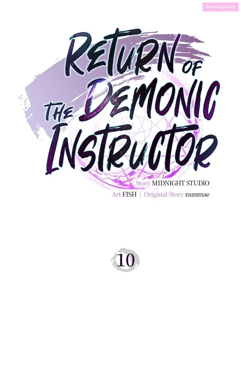 Return ofthe Demonic Instructor Chapter 10 page 38 - 