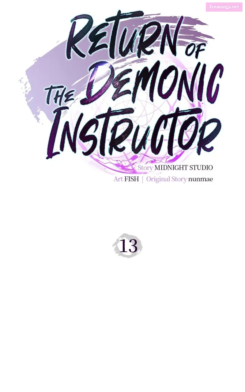 Return ofthe Demonic Instructor Chapter 13 page 50 - 