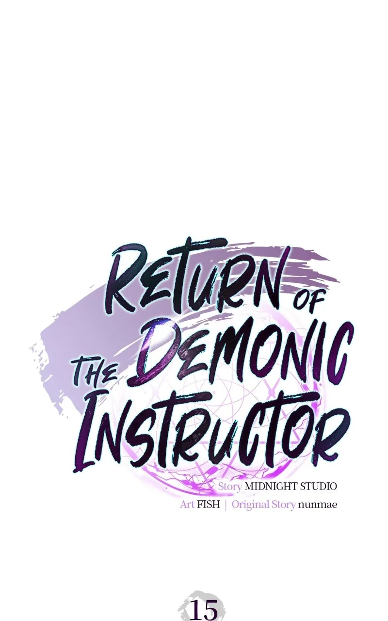 Return ofthe Demonic Instructor Chapter 15 page 33 - 