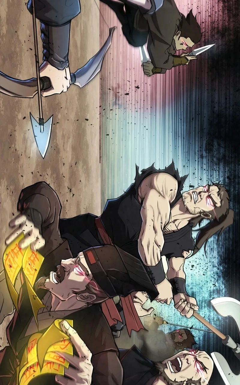Return ofthe Demonic Instructor Chapter 17 page 7 - 