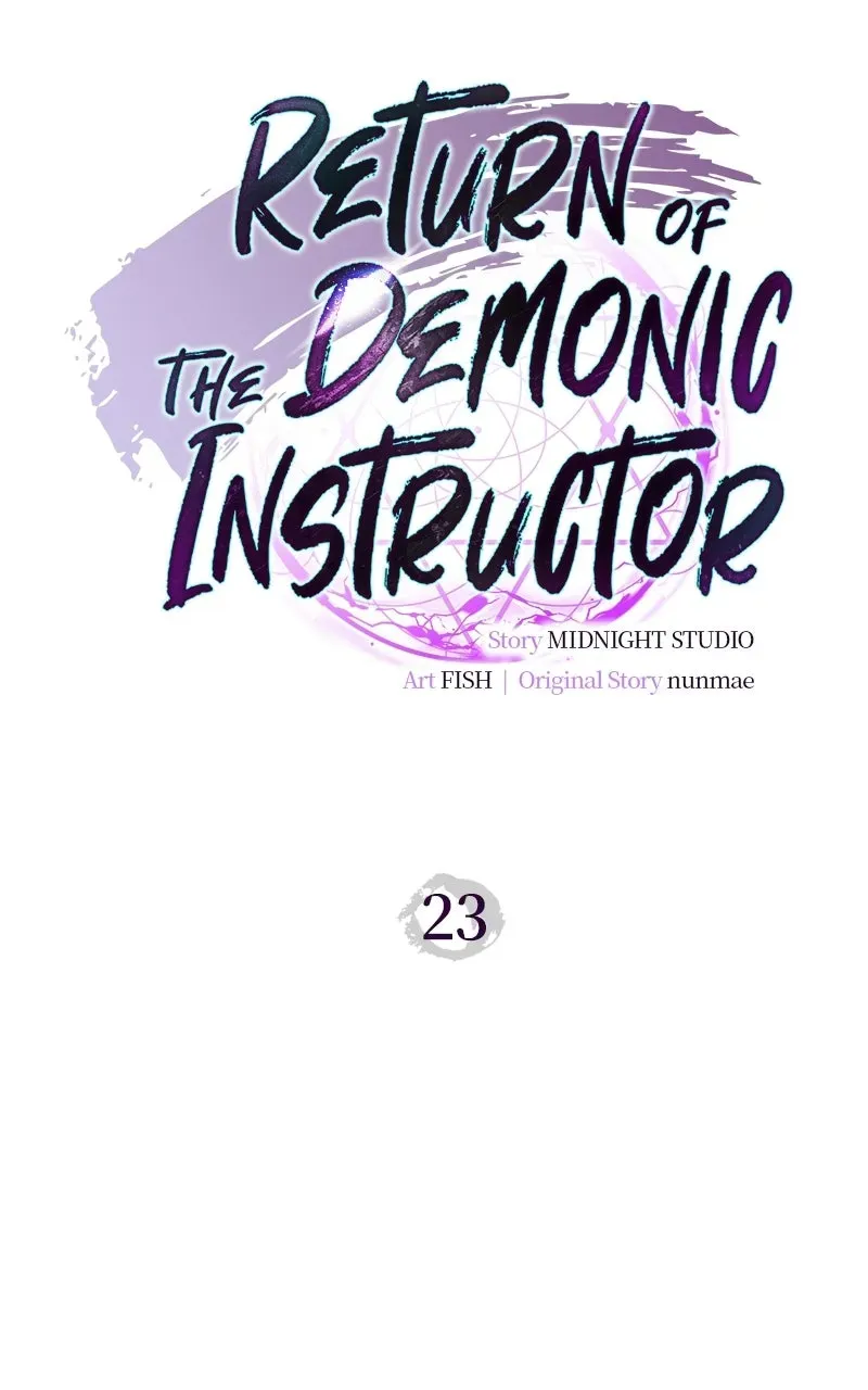 Return ofthe Demonic Instructor Chapter 23 page 62 - 