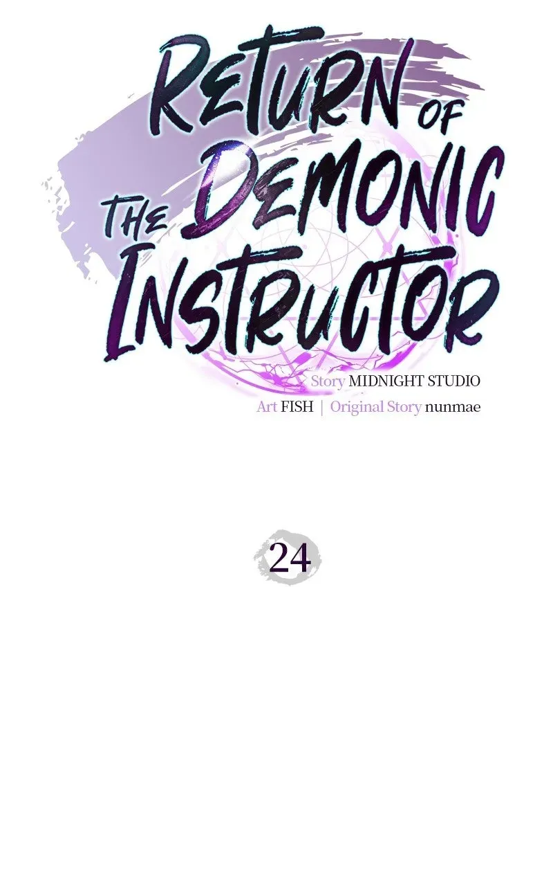 Return ofthe Demonic Instructor Chapter 24 page 59 - 