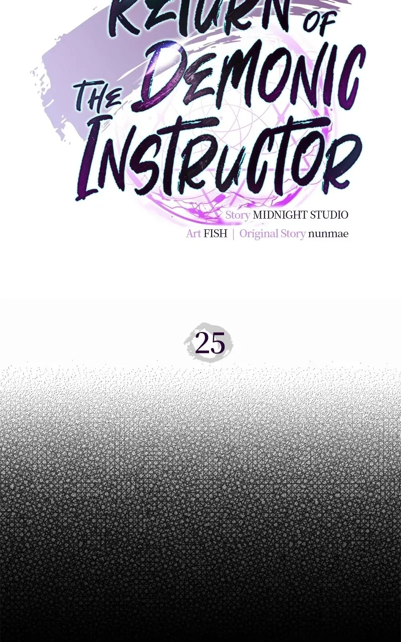 Return ofthe Demonic Instructor Chapter 25 page 32 - 