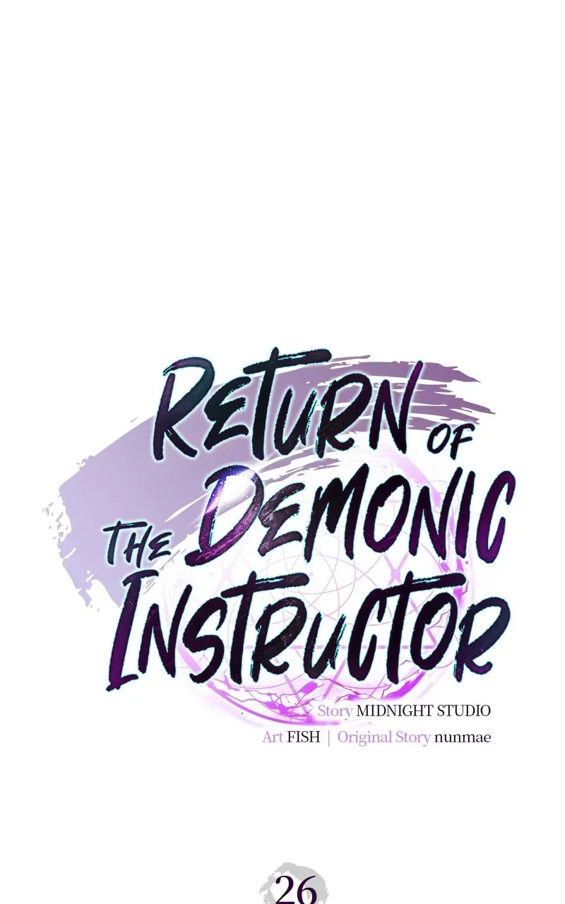 Return ofthe Demonic Instructor Chapter 26 page 36 - 