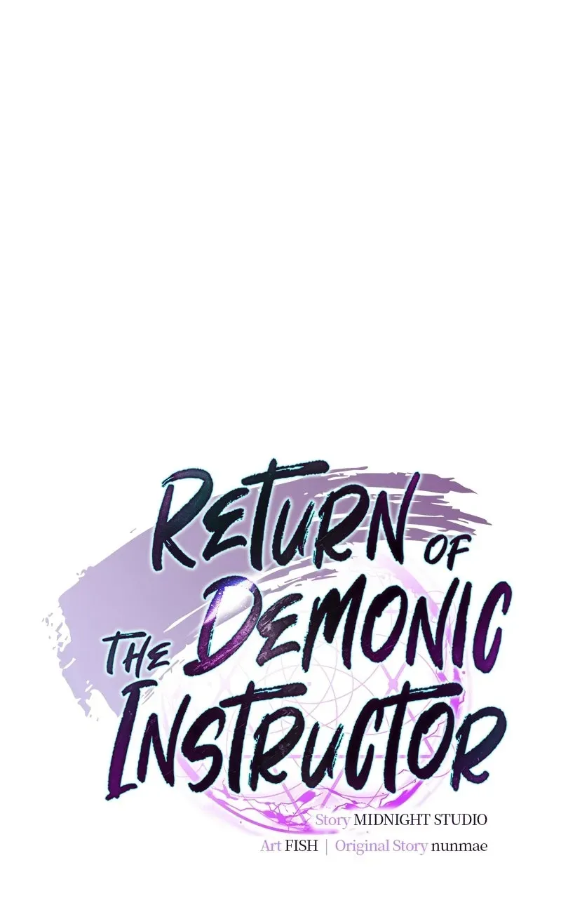Return ofthe Demonic Instructor Chapter 27 page 1 - 