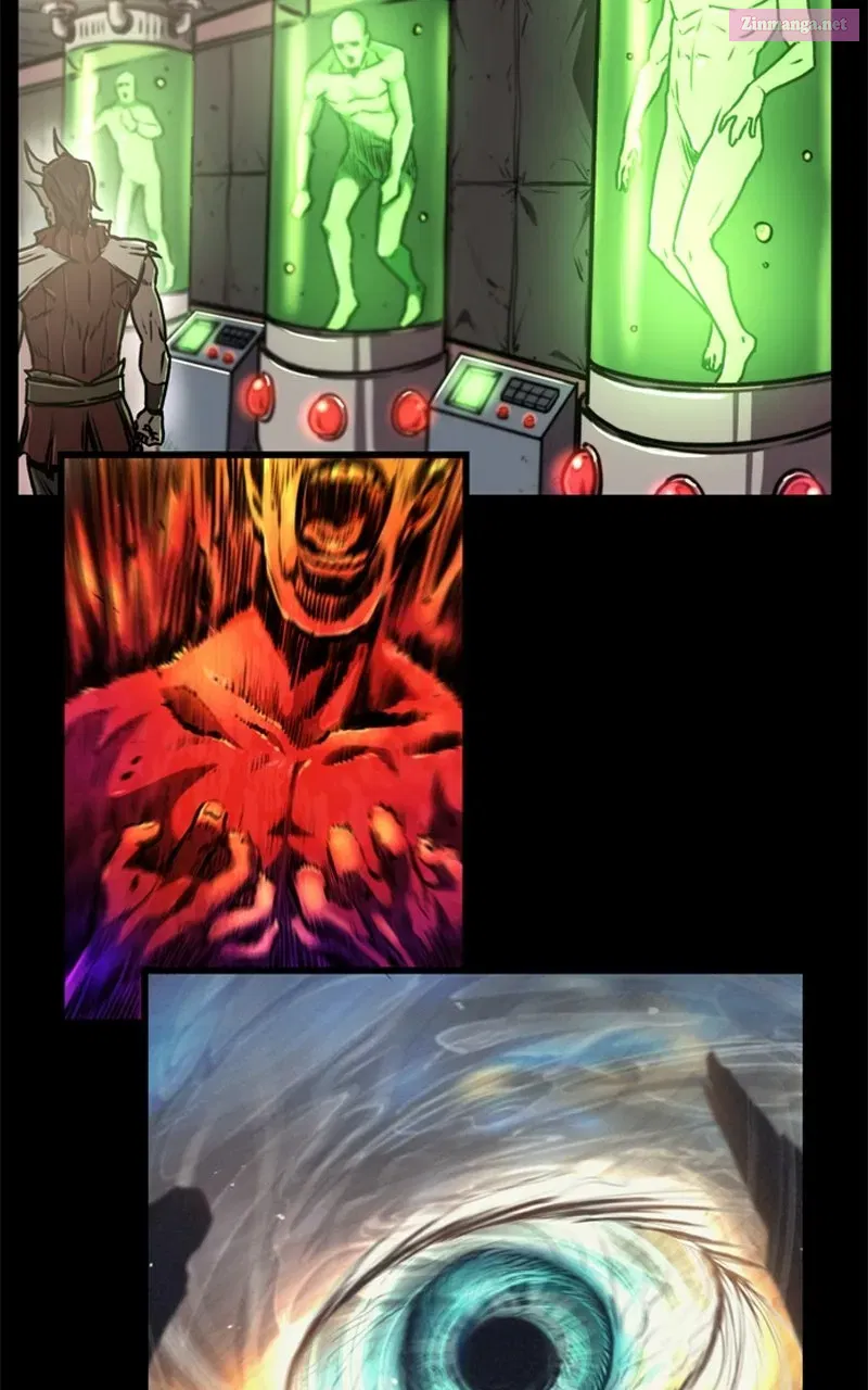 Return ofthe Demonic Instructor Chapter 5 page 17 - 