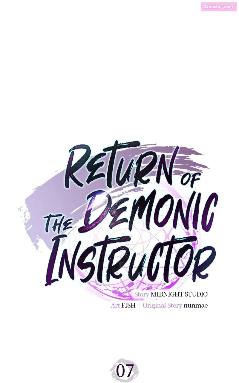 Return ofthe Demonic Instructor Chapter 7 page 30 - 