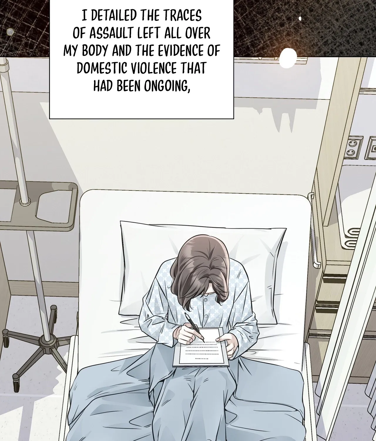 Return to Geumnak-ri Chapter 10 page 28 - 