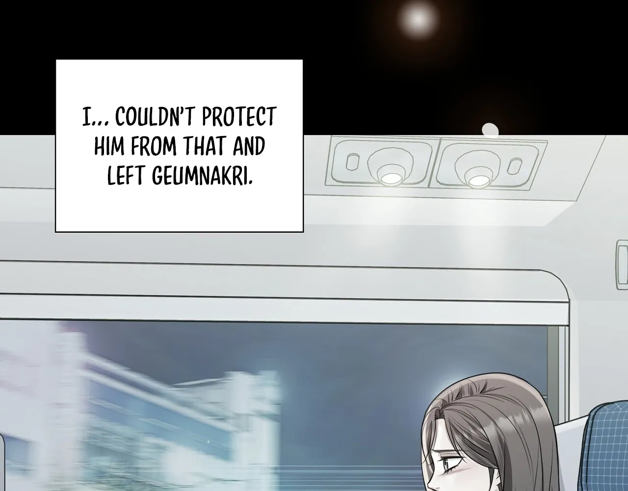 Return to Geumnak-ri Chapter 10 page 35 - 