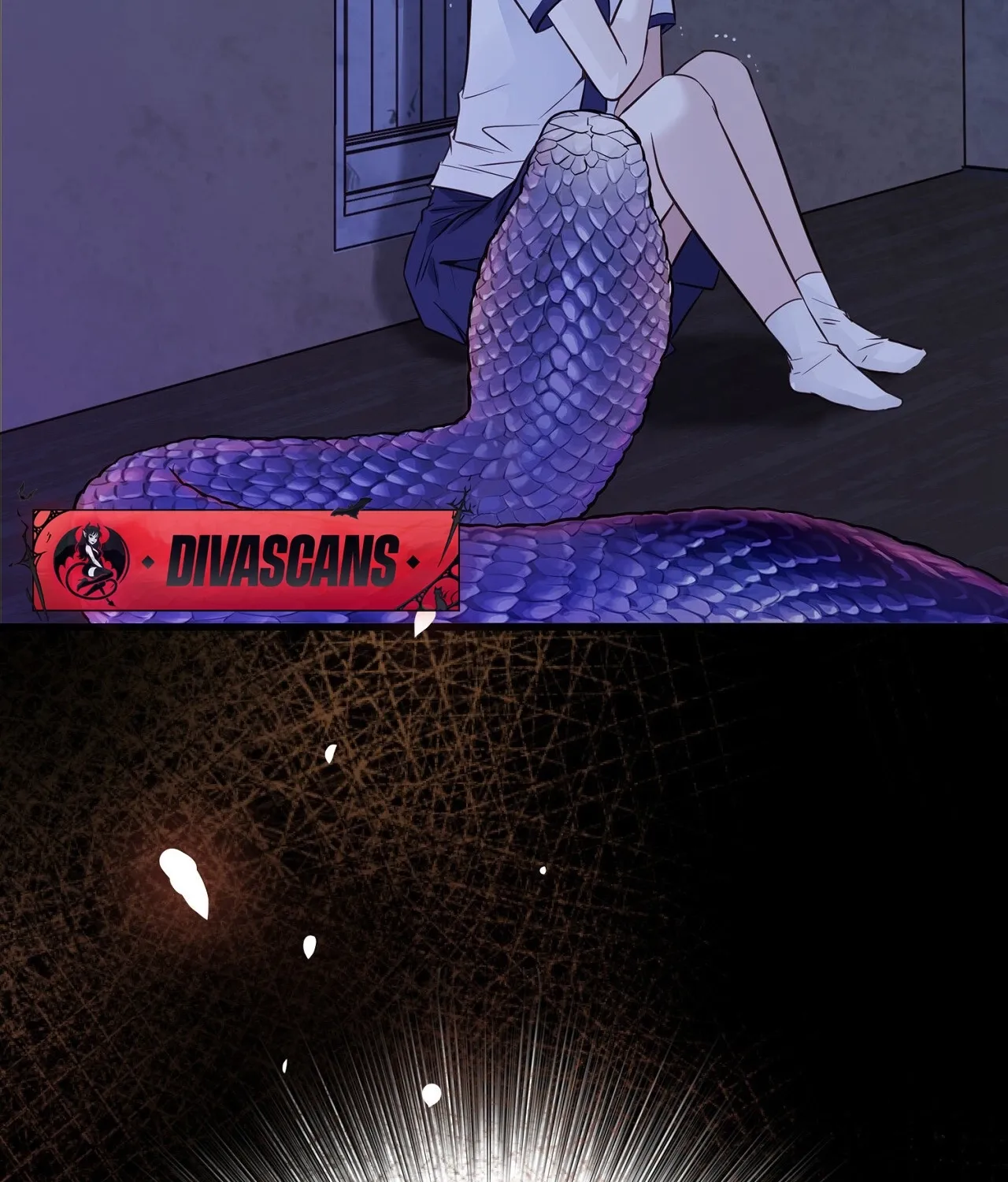 Return to Geumnak-ri Chapter 12 page 54 - 