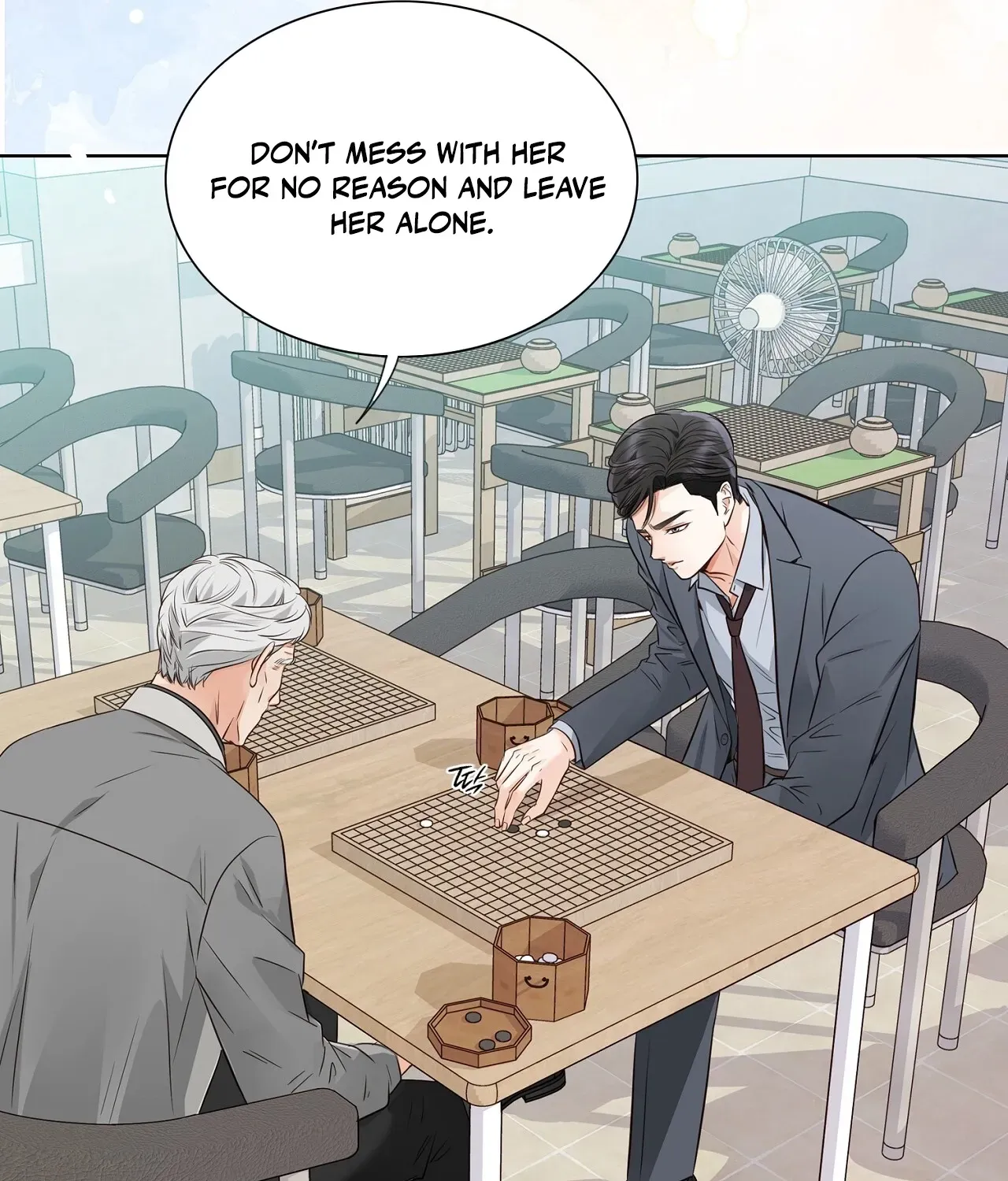 Return to Geumnak-ri Chapter 13 page 63 - 