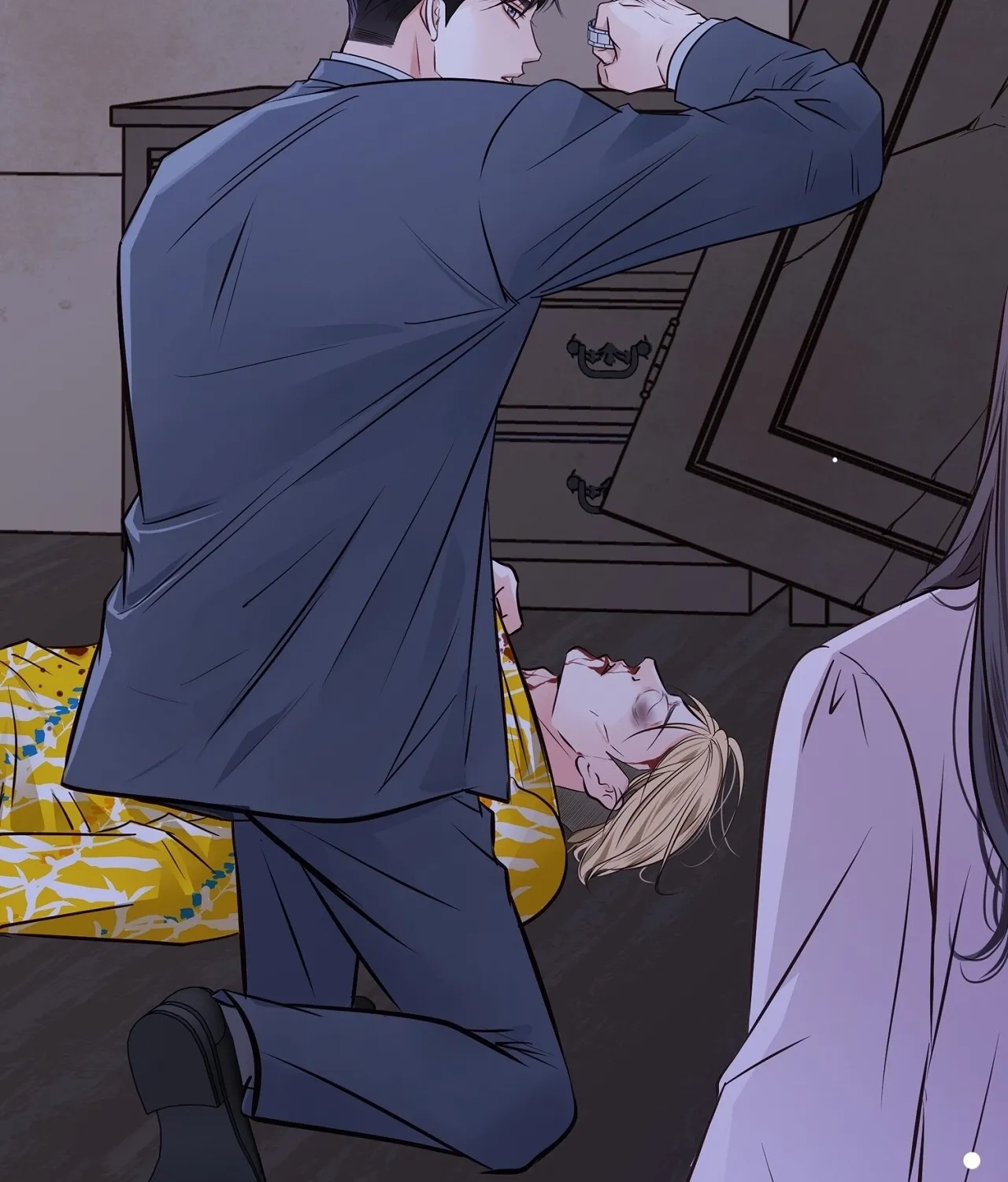 Return to Geumnak-ri Chapter 14 page 24 - 