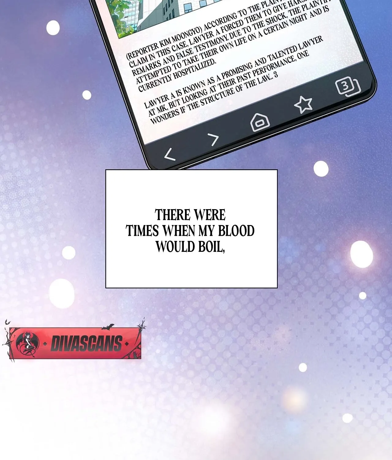 Return to Geumnak-ri Chapter 23 page 38 - 
