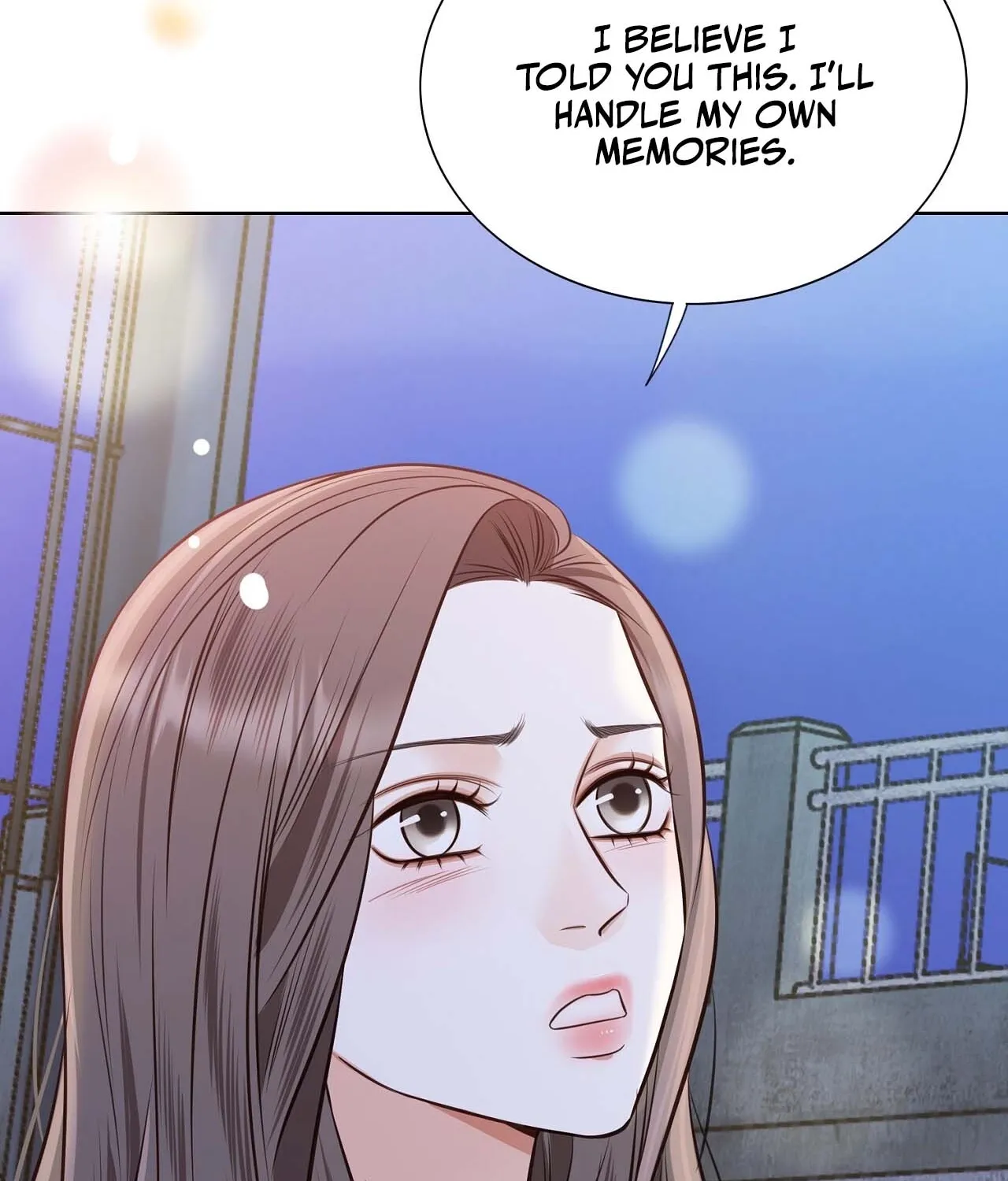 Return to Geumnak-ri Chapter 23 page 8 - 