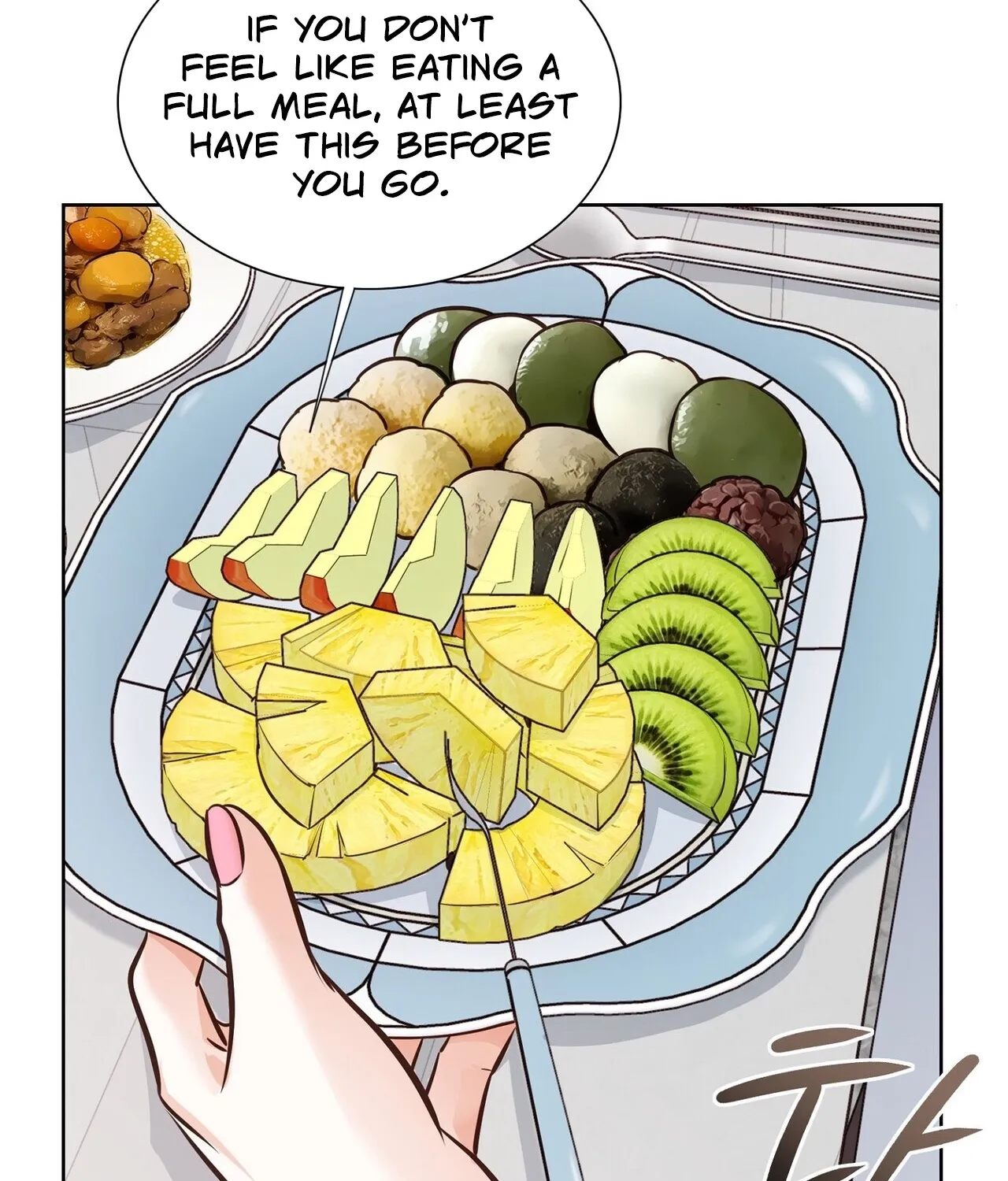 Return to Geumnak-ri Chapter 27 page 106 - 