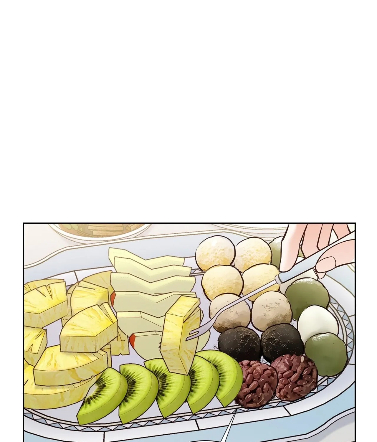 Return to Geumnak-ri Chapter 27 page 114 - 