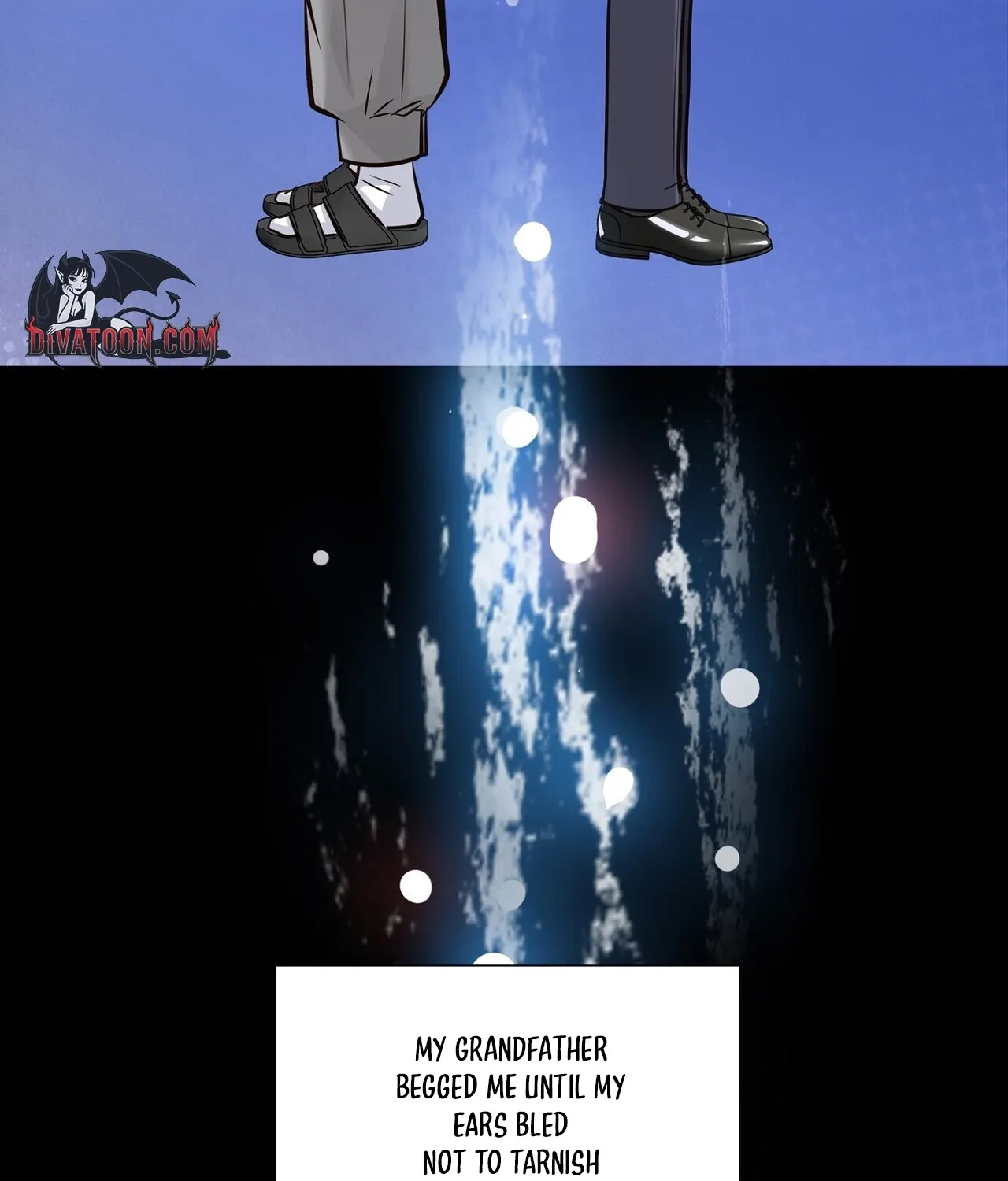 Return to Geumnak-ri Chapter 27 page 29 - 