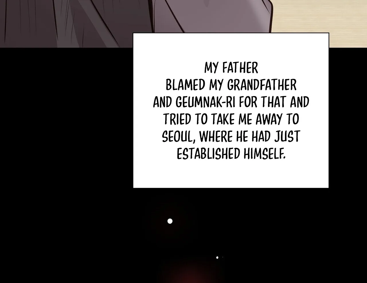 Return to Geumnak-ri Chapter 27 page 50 - 