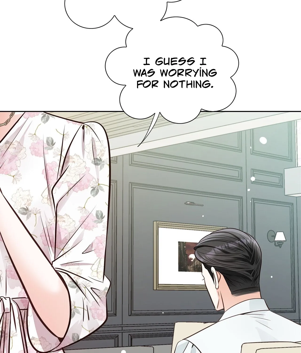 Return to Geumnak-ri Chapter 28 page 36 - 
