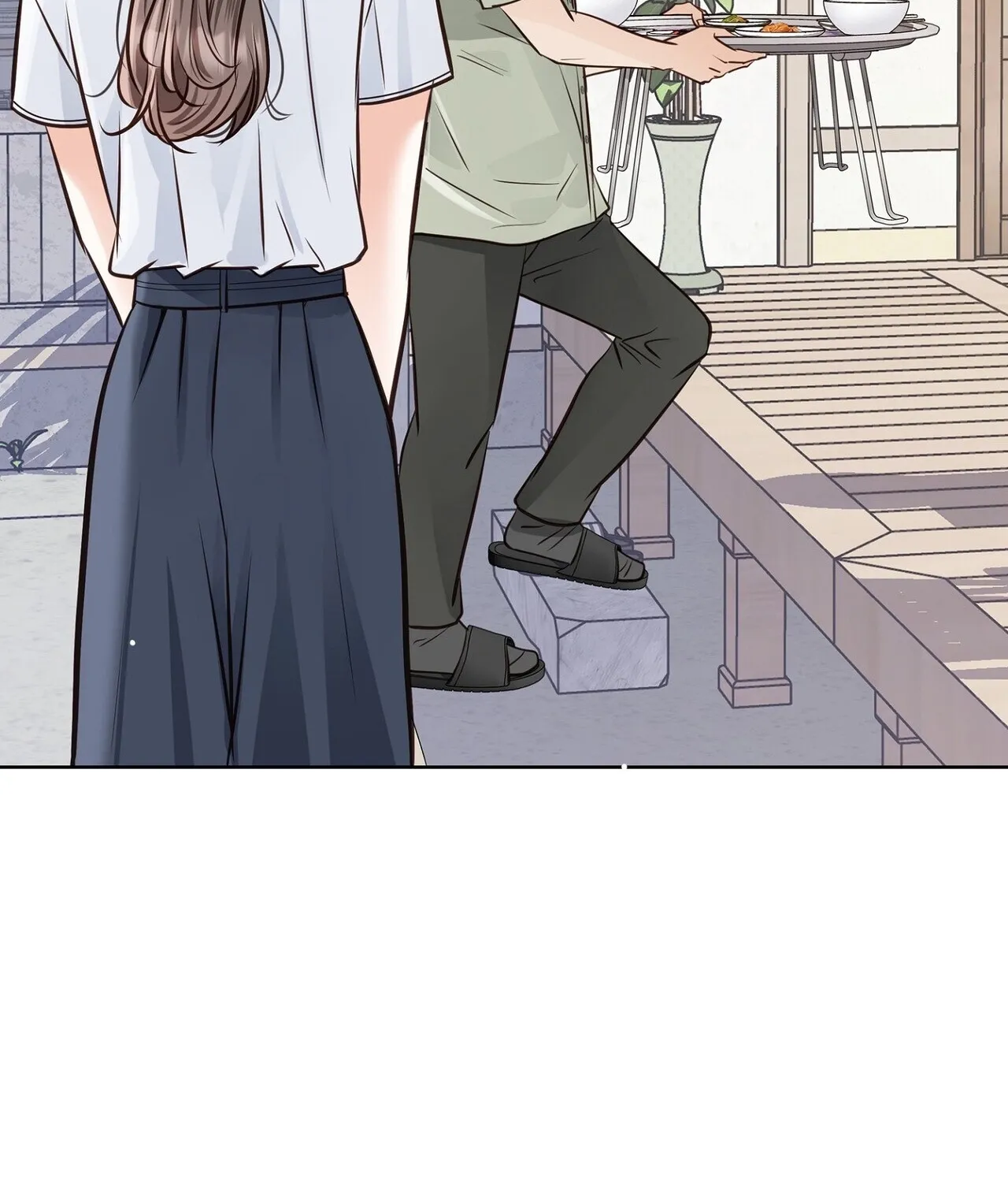 Return to Geumnak-ri Chapter 29 page 36 - 