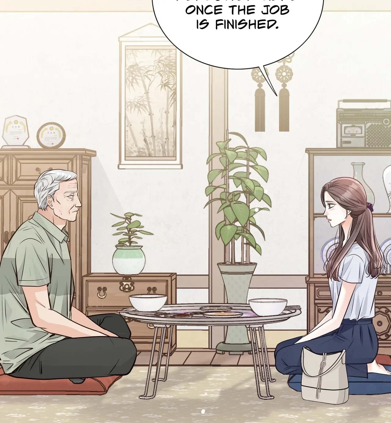 Return to Geumnak-ri Chapter 29 page 76 - 
