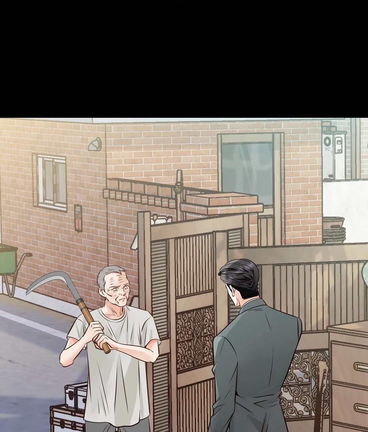 Return to Geumnak-ri Chapter 30 page 184 - 