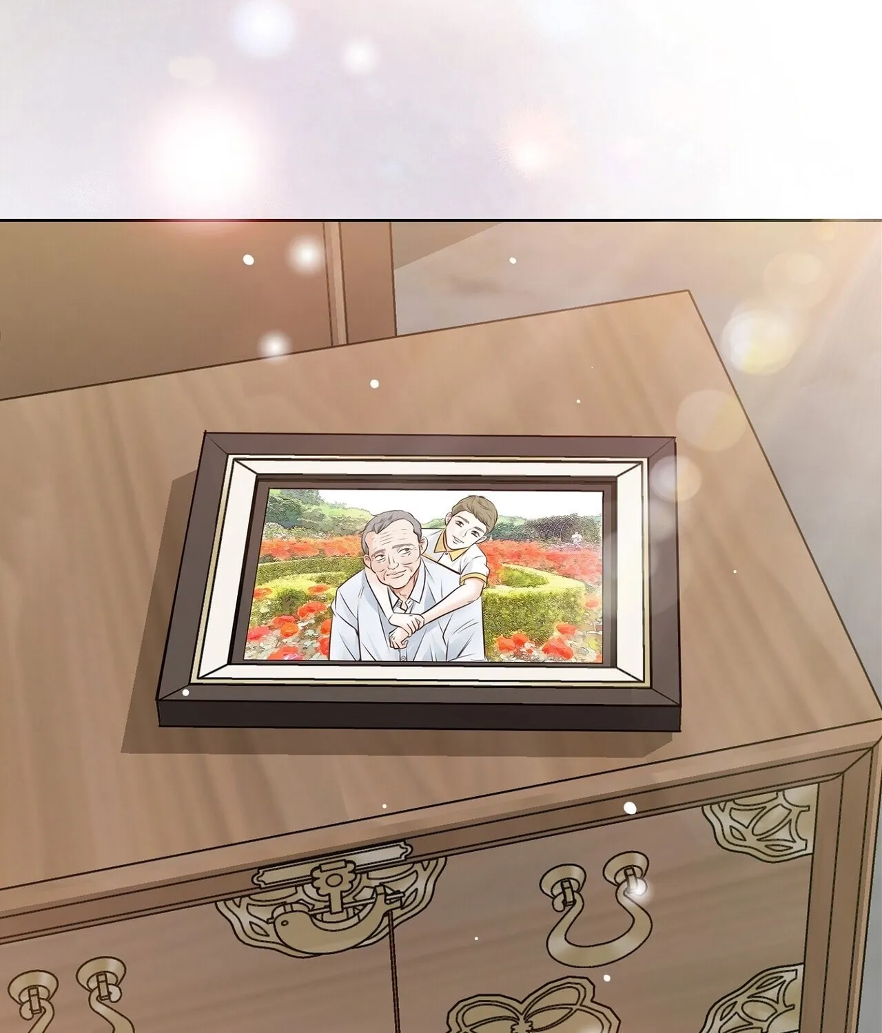Return to Geumnak-ri Chapter 30 page 28 - 