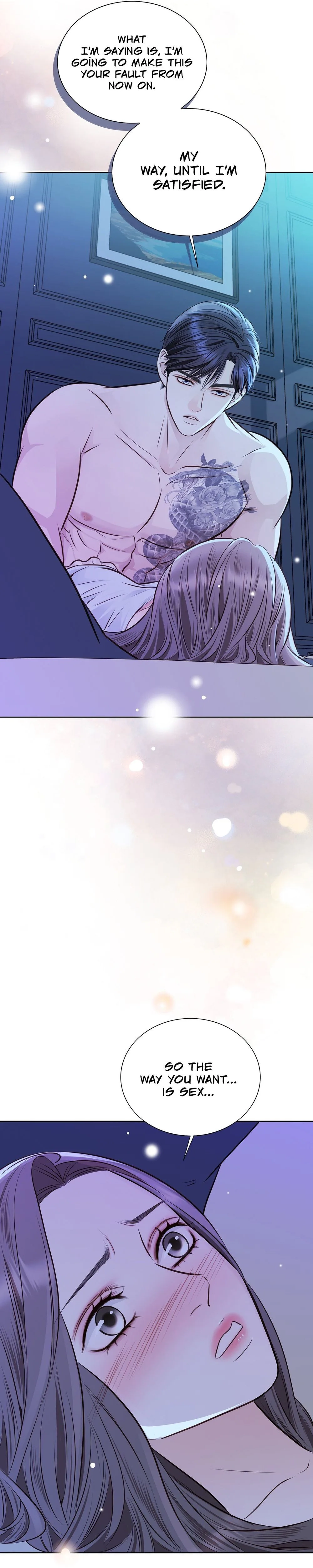 Return to Geumnak-ri Chapter 36 page 26 - 