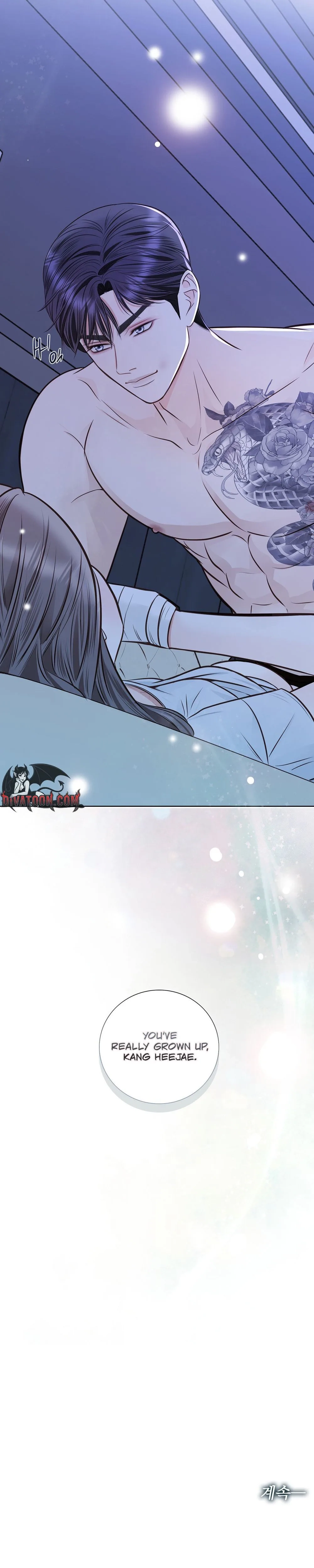 Return to Geumnak-ri Chapter 36 page 49 - 