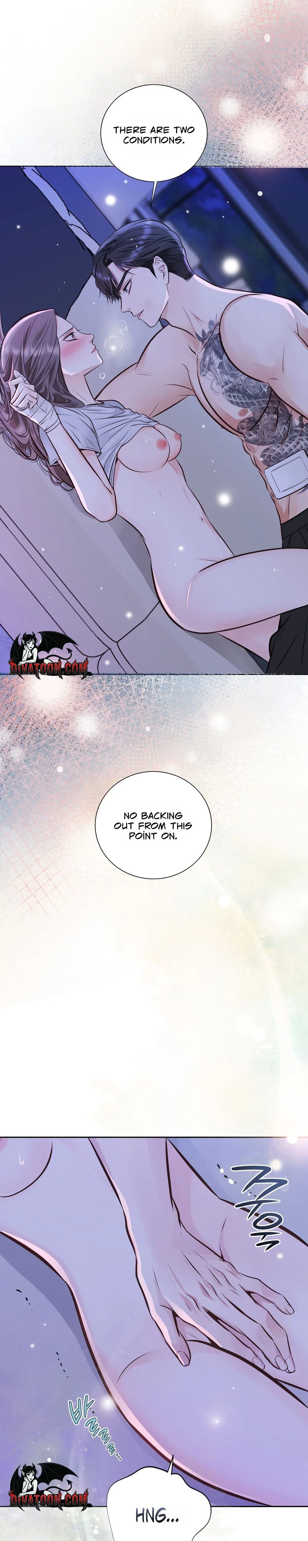 Return to Geumnak-ri Chapter 37 page 16 - 