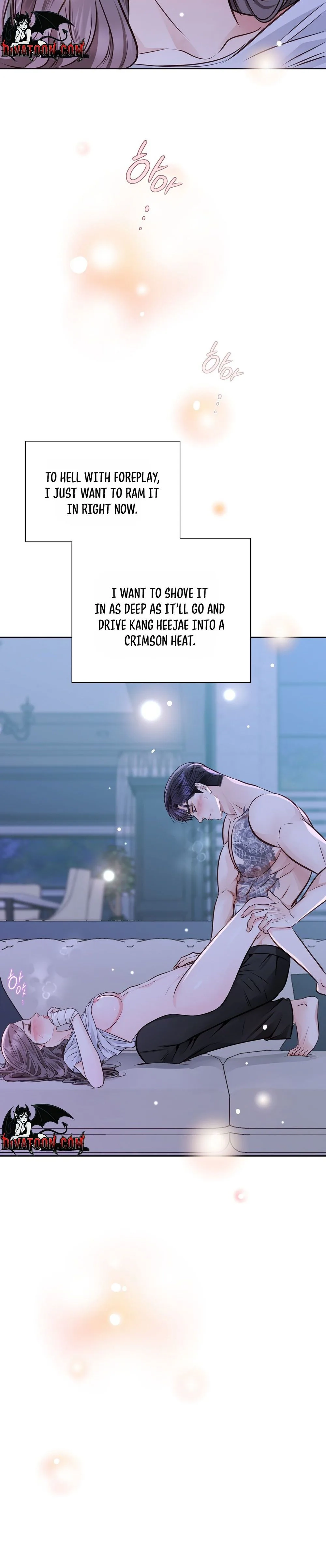Return to Geumnak-ri Chapter 37 page 23 - 