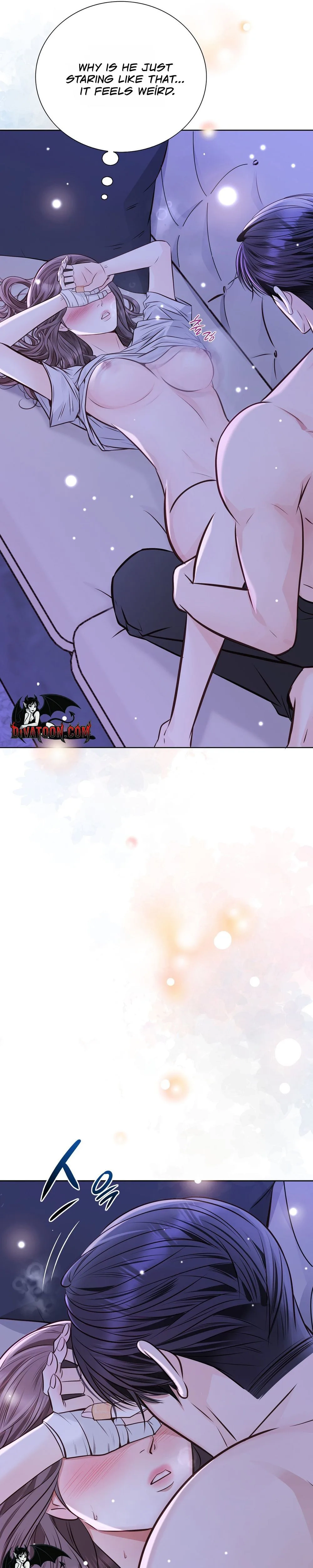 Return to Geumnak-ri Chapter 37 page 24 - 