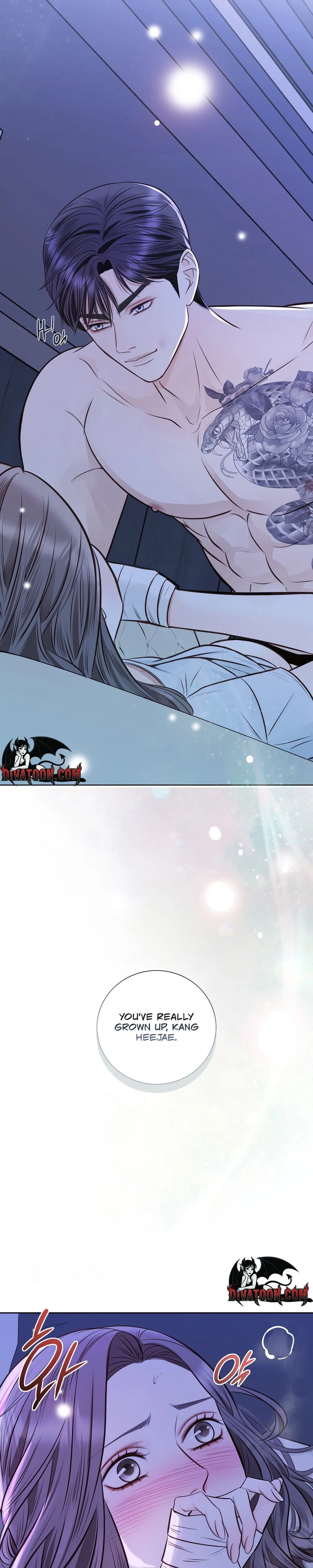 Return to Geumnak-ri Chapter 37 page 4 - 