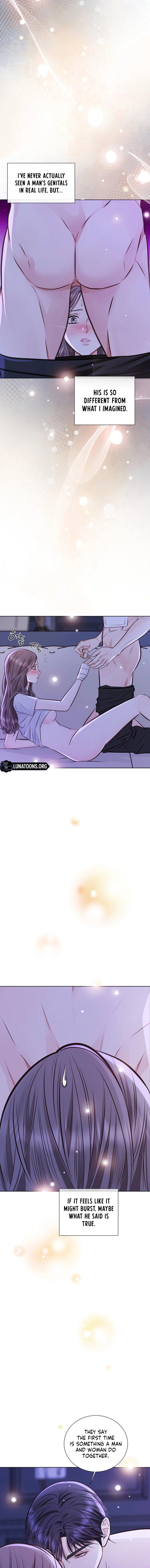 Return to Geumnak-ri Chapter 38 page 11 - 